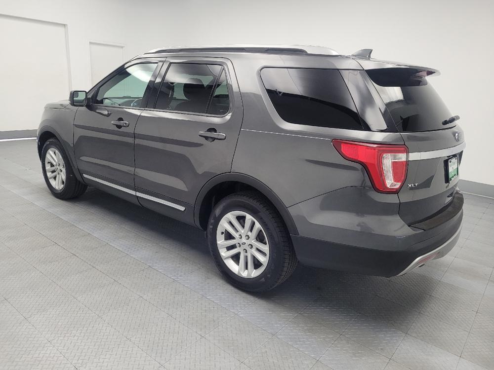 used 2017 Ford Explorer car, priced at $15,595