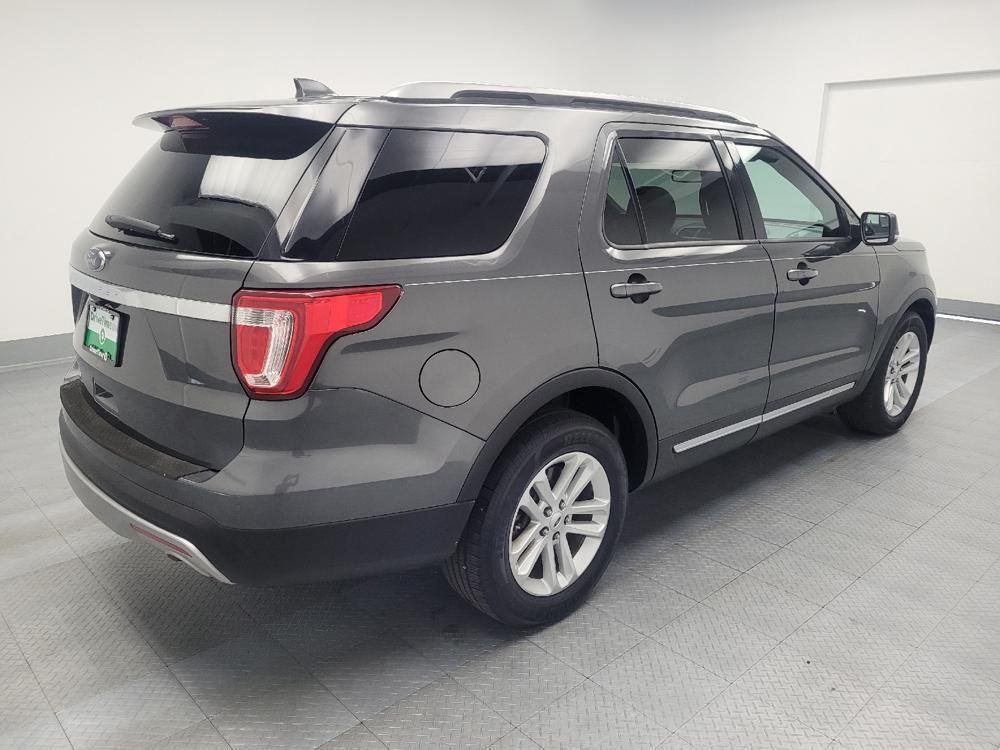 used 2017 Ford Explorer car, priced at $15,595