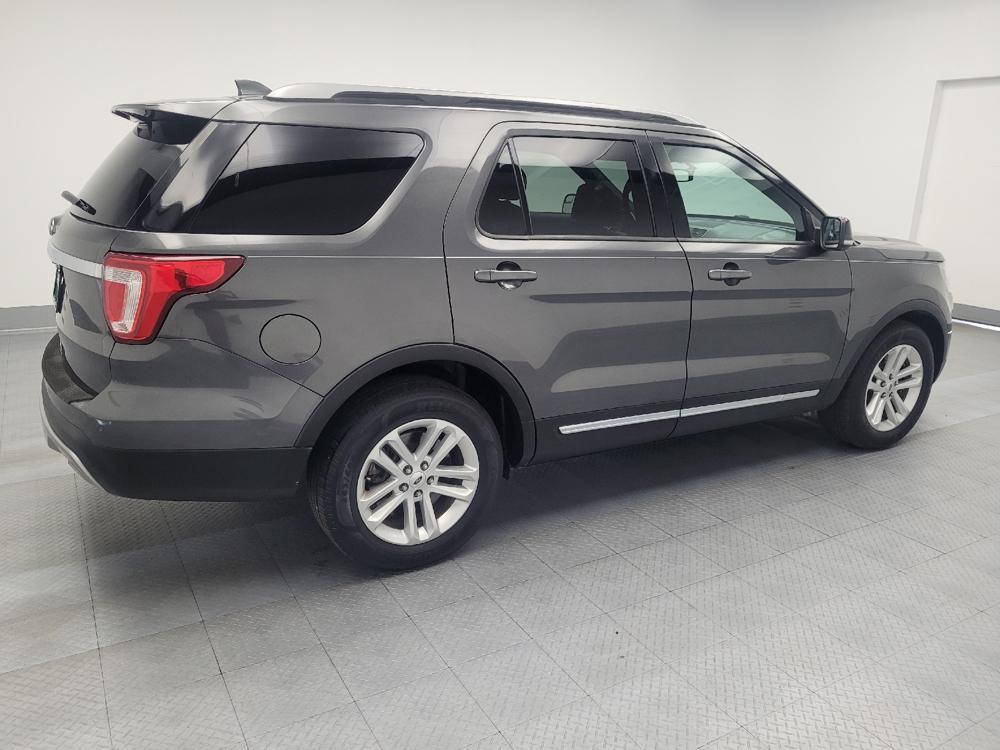 used 2017 Ford Explorer car, priced at $15,595