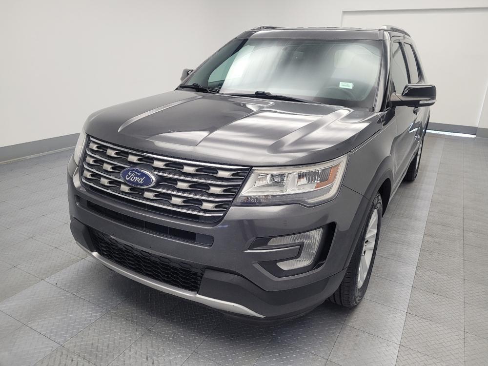 used 2017 Ford Explorer car, priced at $15,595