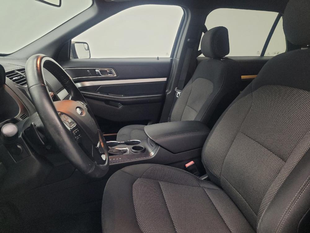 used 2017 Ford Explorer car, priced at $15,595