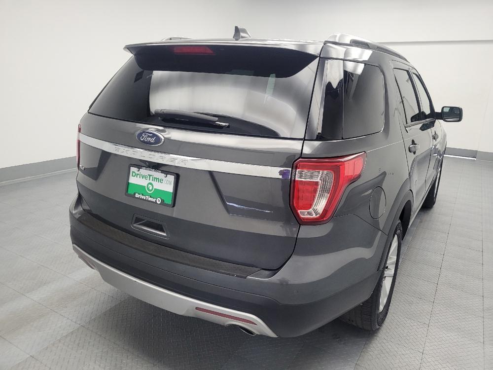 used 2017 Ford Explorer car, priced at $15,595