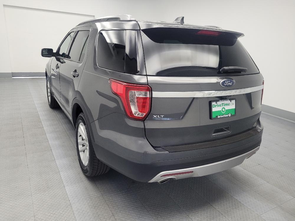 used 2017 Ford Explorer car, priced at $15,595