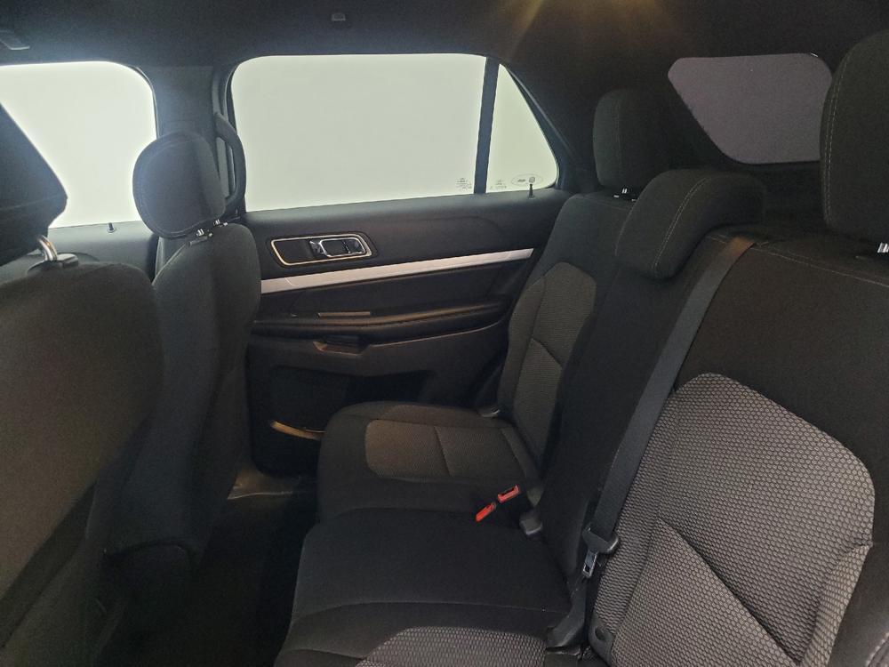used 2017 Ford Explorer car, priced at $15,595
