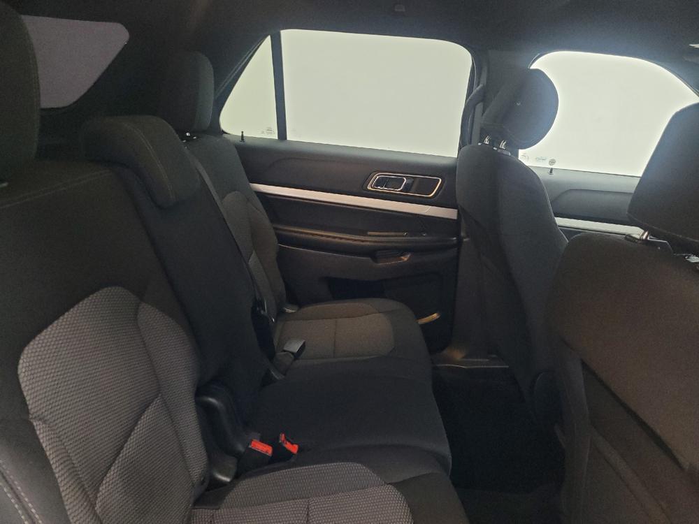 used 2017 Ford Explorer car, priced at $15,595