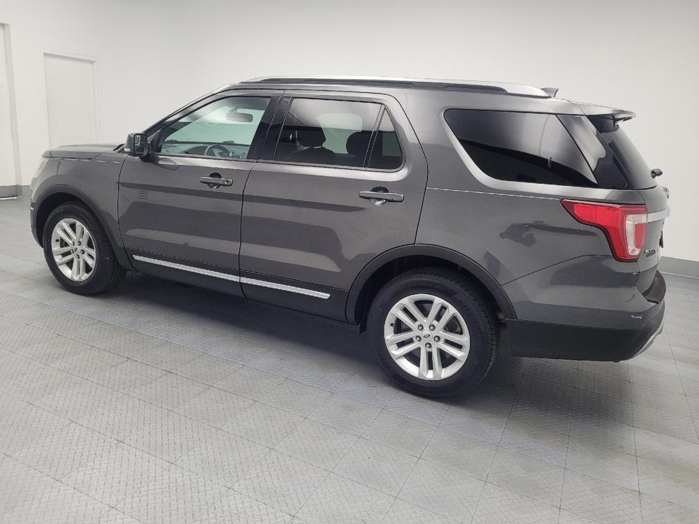 used 2017 Ford Explorer car, priced at $15,595