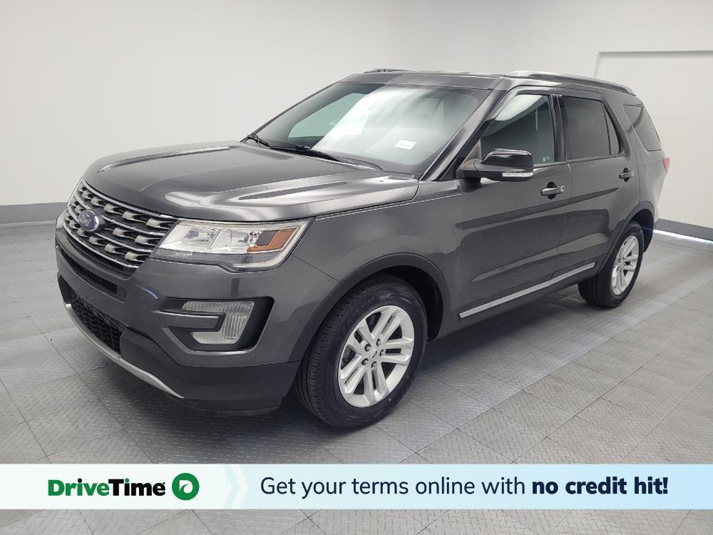 used 2017 Ford Explorer car, priced at $15,595