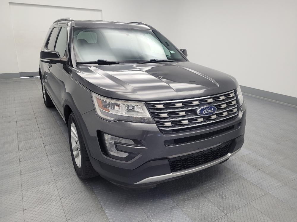 used 2017 Ford Explorer car, priced at $15,595