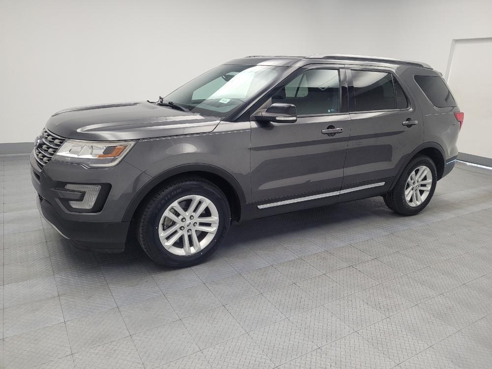used 2017 Ford Explorer car, priced at $15,595