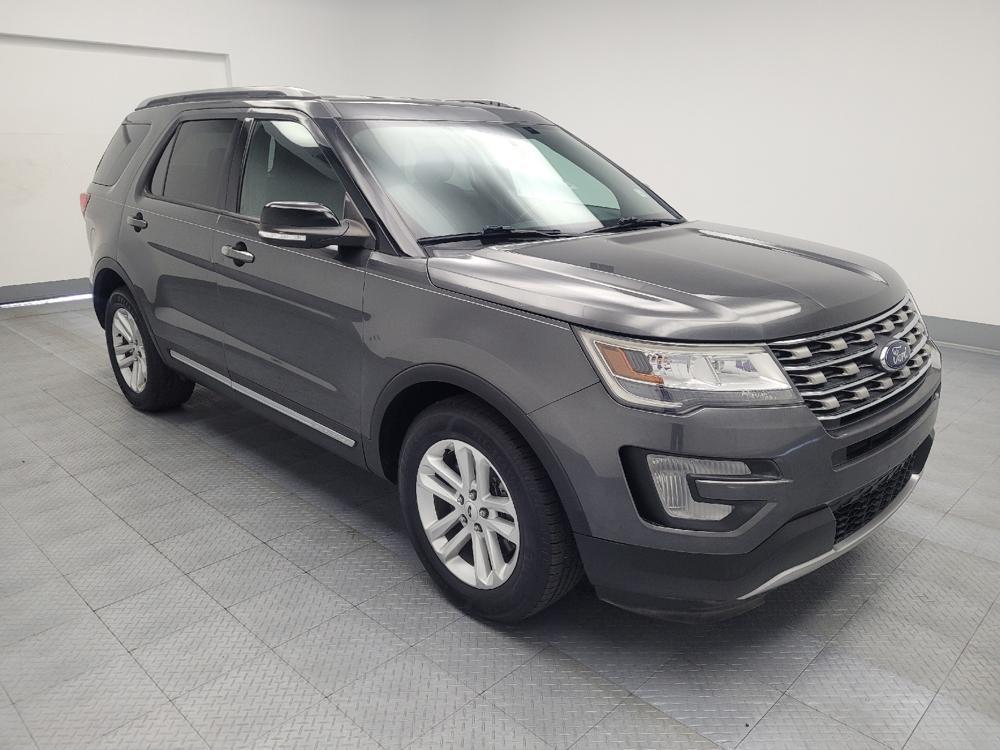 used 2017 Ford Explorer car, priced at $15,595