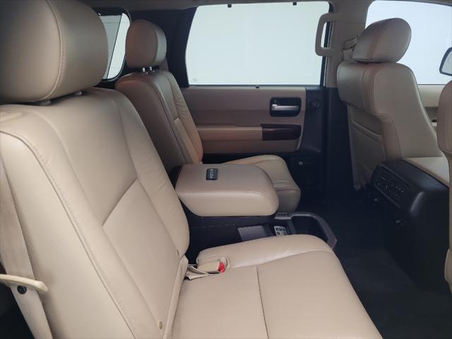 used 2014 Toyota Sequoia car, priced at $27,895