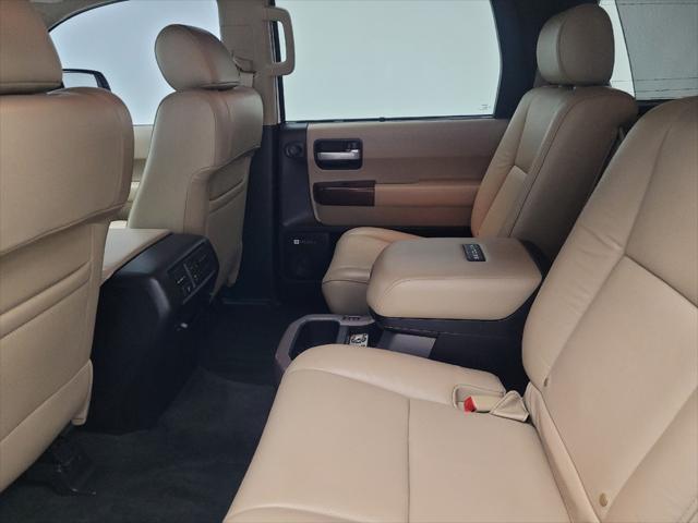 used 2014 Toyota Sequoia car, priced at $27,895