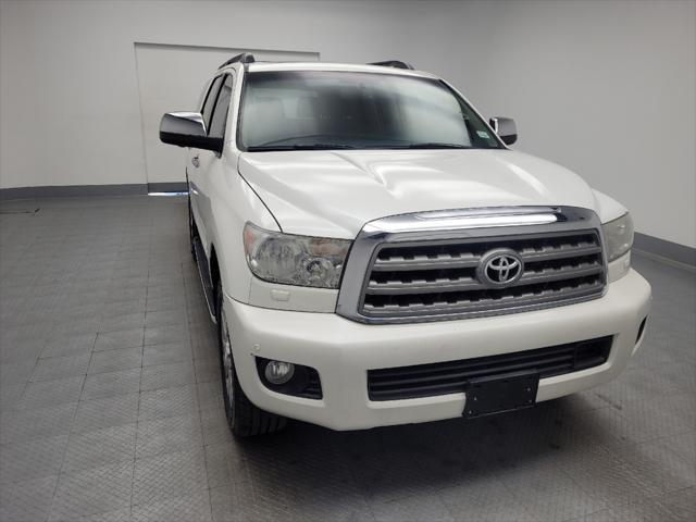 used 2014 Toyota Sequoia car, priced at $27,895