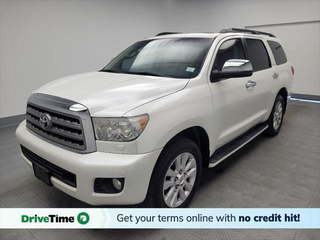 used 2014 Toyota Sequoia car, priced at $27,895