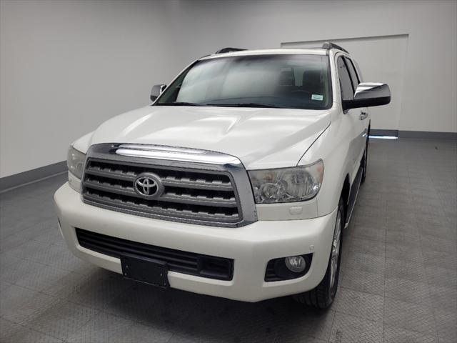 used 2014 Toyota Sequoia car, priced at $27,895