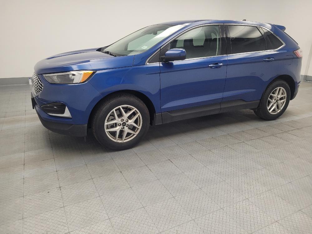 used 2023 Ford Edge car, priced at $22,295