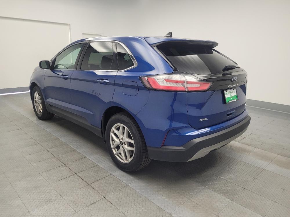 used 2023 Ford Edge car, priced at $22,295
