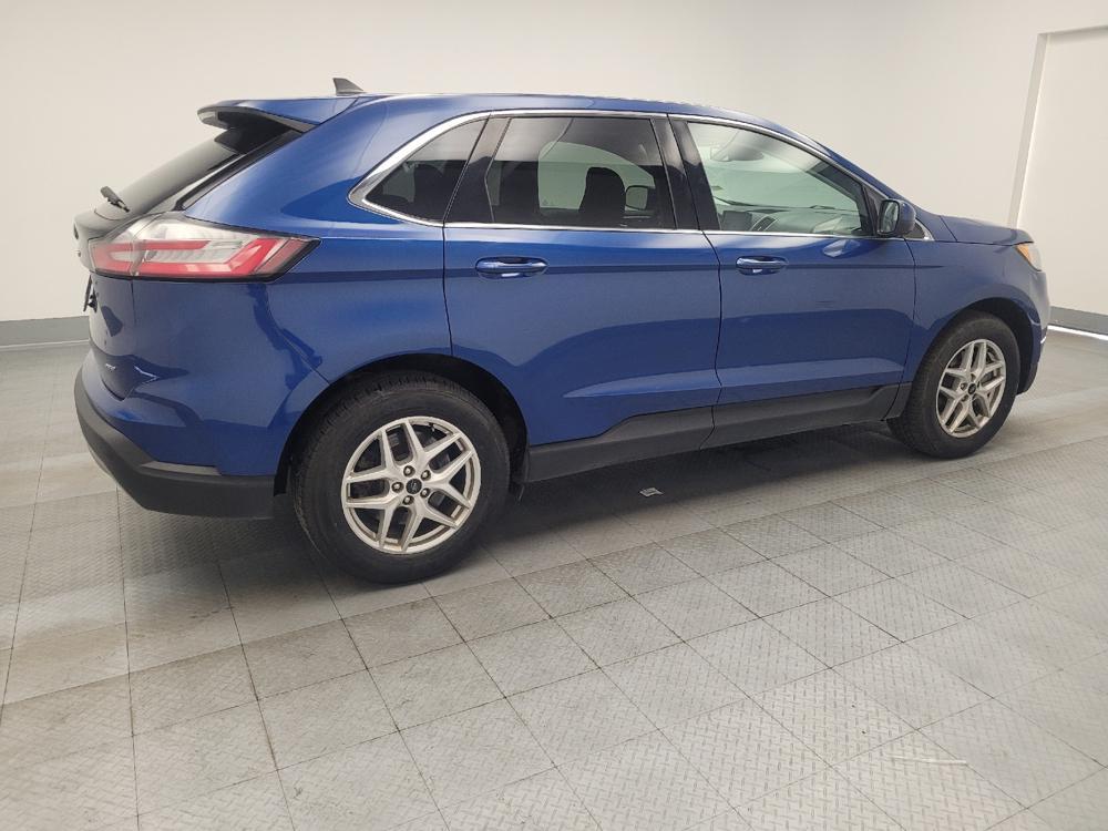 used 2023 Ford Edge car, priced at $22,295