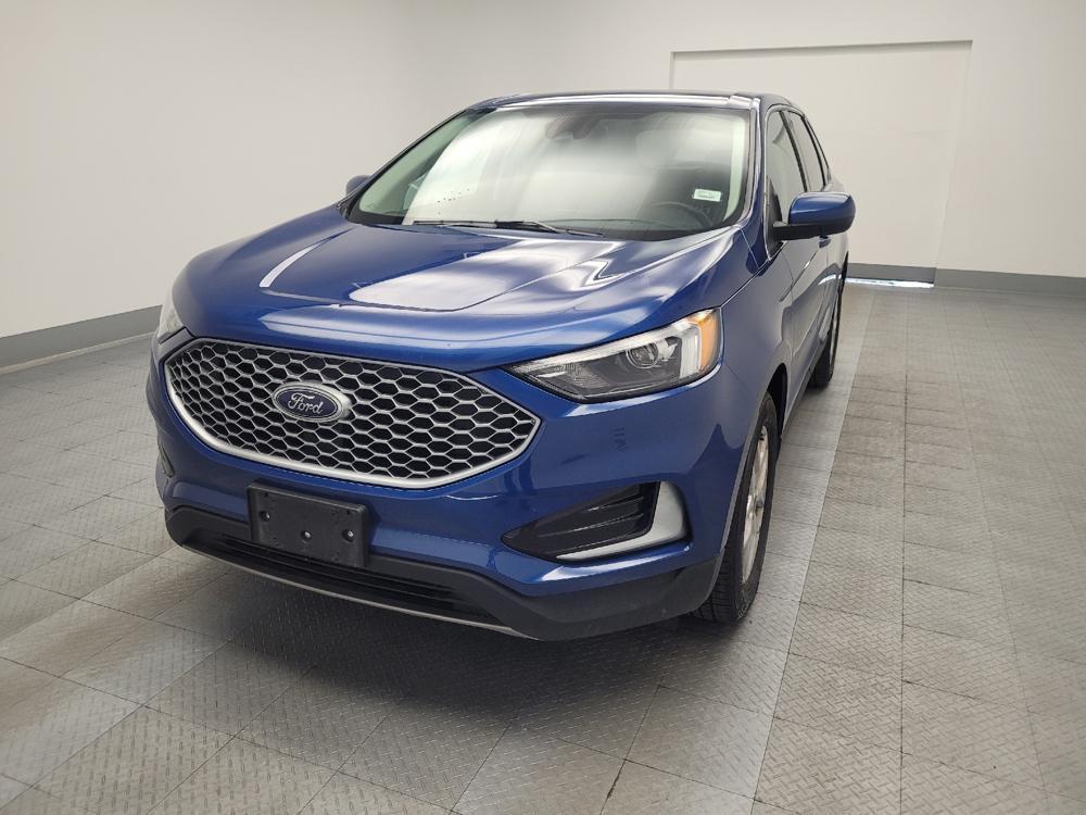 used 2023 Ford Edge car, priced at $22,295