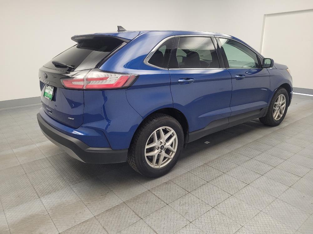 used 2023 Ford Edge car, priced at $22,295