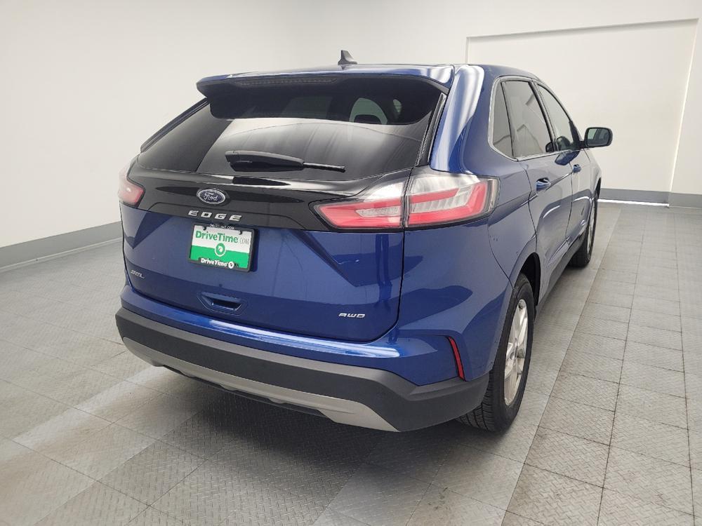 used 2023 Ford Edge car, priced at $22,295