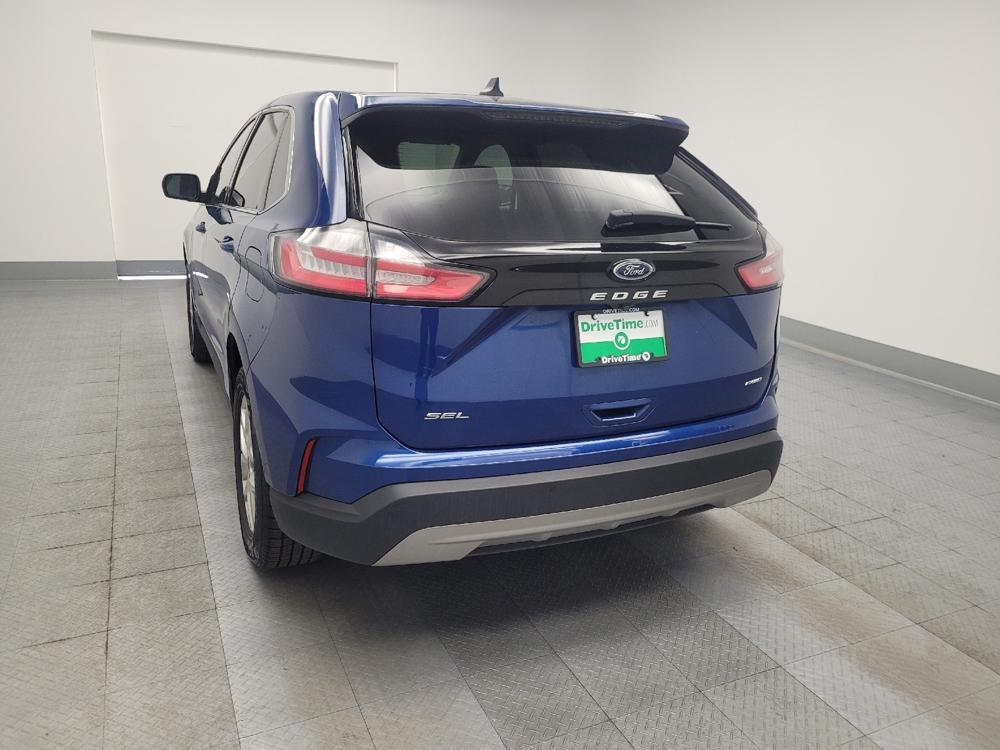 used 2023 Ford Edge car, priced at $22,295