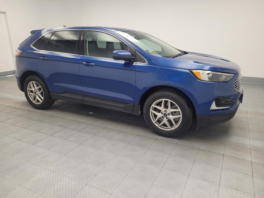 used 2023 Ford Edge car, priced at $22,295