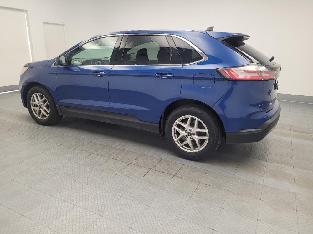 used 2023 Ford Edge car, priced at $22,295