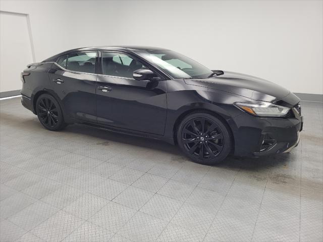used 2019 Nissan Maxima car, priced at $25,995