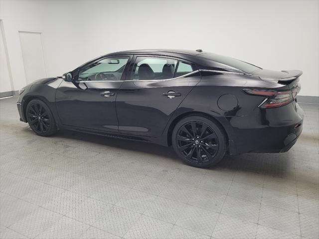 used 2019 Nissan Maxima car, priced at $25,995