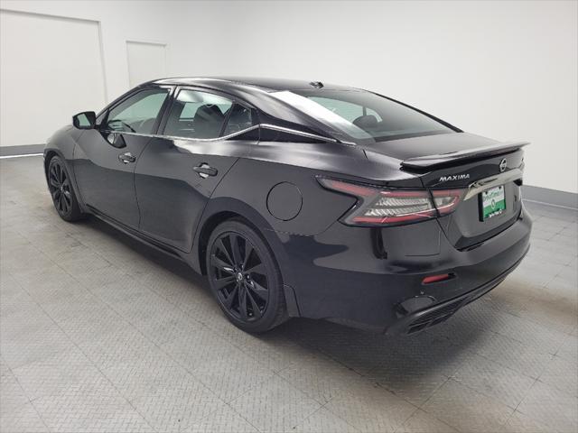 used 2019 Nissan Maxima car, priced at $25,995