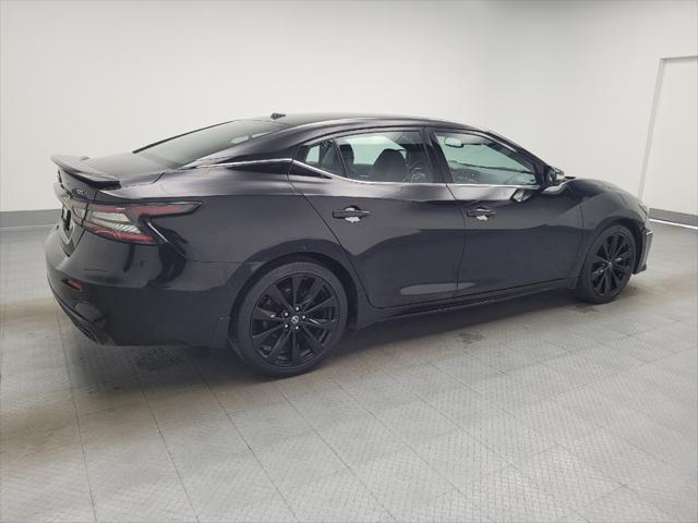 used 2019 Nissan Maxima car, priced at $25,995