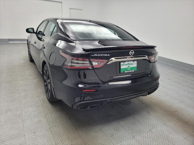used 2019 Nissan Maxima car, priced at $25,995