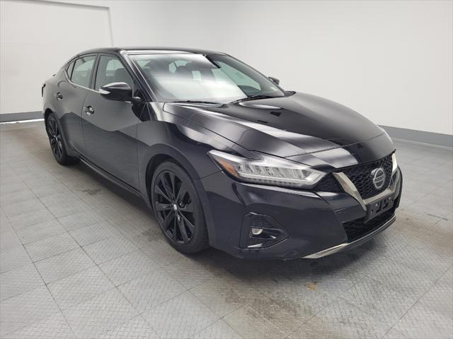 used 2019 Nissan Maxima car, priced at $25,995