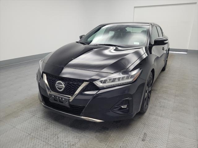 used 2019 Nissan Maxima car, priced at $25,995