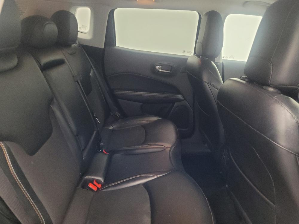 used 2021 Jeep Compass car, priced at $15,395