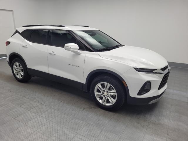 used 2020 Chevrolet Blazer car, priced at $19,395