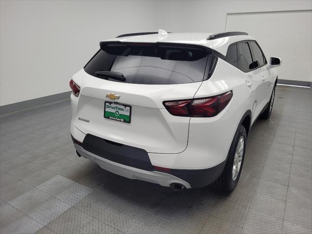 used 2020 Chevrolet Blazer car, priced at $19,395