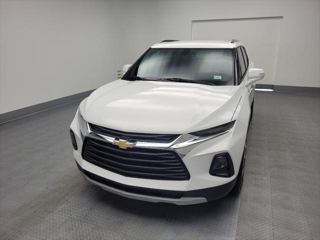 used 2020 Chevrolet Blazer car, priced at $19,395