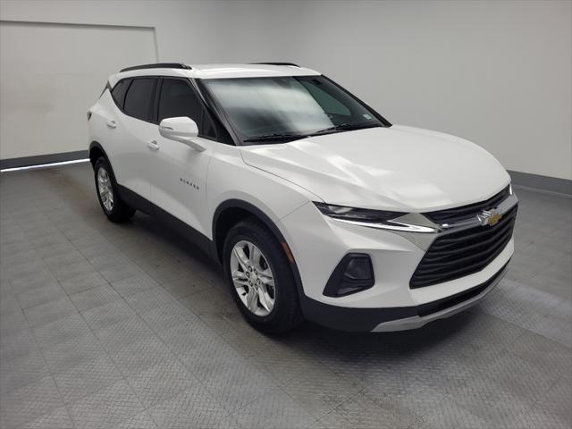 used 2020 Chevrolet Blazer car, priced at $19,395