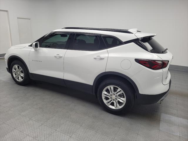 used 2020 Chevrolet Blazer car, priced at $19,395