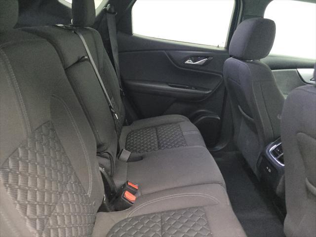 used 2020 Chevrolet Blazer car, priced at $19,395