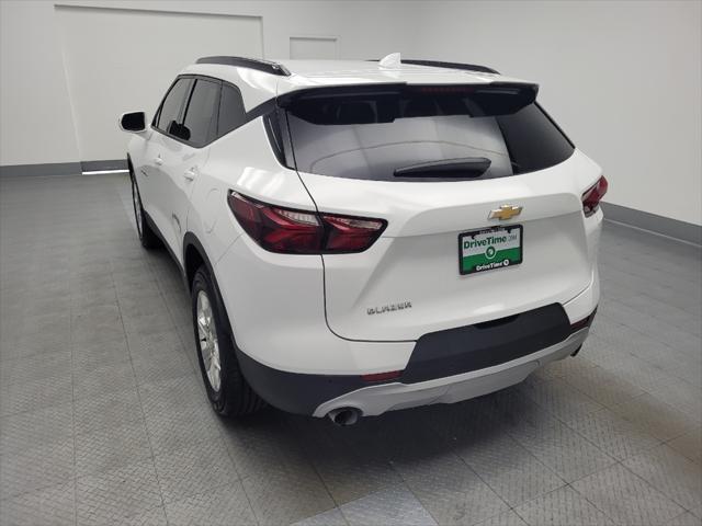 used 2020 Chevrolet Blazer car, priced at $19,395