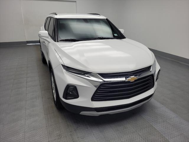 used 2020 Chevrolet Blazer car, priced at $19,395