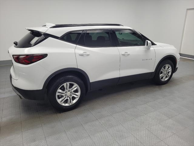 used 2020 Chevrolet Blazer car, priced at $19,395