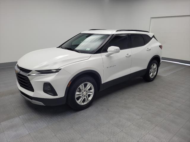 used 2020 Chevrolet Blazer car, priced at $19,395