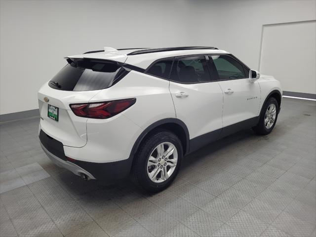 used 2020 Chevrolet Blazer car, priced at $19,395