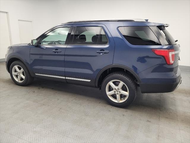 used 2017 Ford Explorer car, priced at $17,895