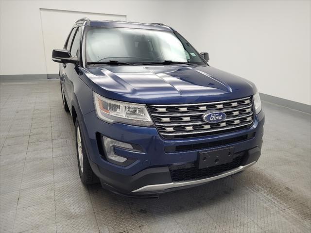 used 2017 Ford Explorer car, priced at $17,895