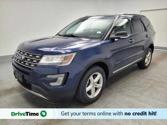 used 2017 Ford Explorer car, priced at $17,895